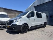 Renault Trafic - 1.6 dCi Dubbel Cabine Airco Navi Trekhaak