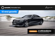 Mercedes-Benz C-klasse - Cabrio 43 4MATIC | Headup | AirCap | Memory | AirScarf | Sfe
