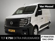 Nissan Interstar - -e L2H2 Limited 87 kWh Lat om Lat | Houten vloer | Led verli