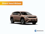 Skoda Peaq - Business Edition | Derde zitrij | Driving mode select | Frun