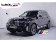 BMW X7 - xDrive40i M Sport NAP M Stoelen Carbon spiegels Leder dashbo