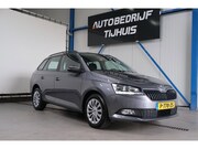 Skoda Fabia - Combi 1.0 TSI Ambition - N.A.P. Airco, Cruise, PDC, Carplay,