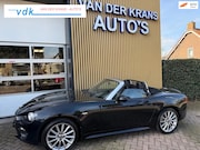 Fiat 124 - Spider 1.4 MultiAir Turbo Lusso