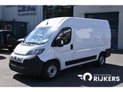 Fiat Ducato - L2H2 140 pk 3.5t Camera, 270 Graden achterdeuren