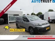 Citroën Berlingo - ë-Berlingo 136PK L2 50 kWh SOH 91.6% Airco Cruise