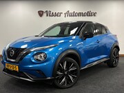 Nissan Juke - 1.0 DIG-T N-Design*Automaat*Leder*Cruise-Control*Camera
