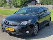 Toyota Avensis - 1.8 VVT-I Business / ECC/ Navi/ Cruise/ Camera/ LM/ Stoelver