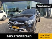 Mercedes-Benz GLC-Klasse Coupe - 300e 4MATIC | LEER | ACHTERUITRIJCAMERA | ELEKTRISCHE TREKHA