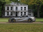 Ferrari 812 GTS - 6.5 V12 HELE | Alluminium Lucido | Racing Seats | Lift | Pas