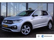 Volkswagen T-Cross - 1.0 TSI Style 115PK | Dodehoek detectie | Hill hold functie 