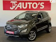 Ford EcoSport - 1.0 EcoBoost Titanium X| CRUISE | ECC AIRCO |CAMRA