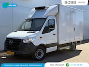 Mercedes-Benz Sprinter - 315 1.9 CDI 150PK Koelwagen Carrier Viento 350 Camera MBUX C