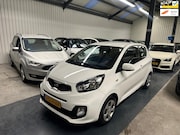 Kia Picanto - 1.0 CVVT ISG Comfort Pack