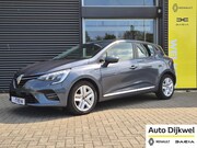 Renault Clio - 1.0 TCe 100 Zen Airco, Cruise Control, Navigatie, P-hulp, Ap