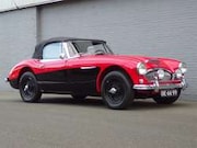 Austin 3000 - BJ8 Mk3 1964 Perfect (180pk)