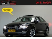 Volvo S80 - 2.0 D4 Summum 180 PK! AUTOMAAT! DAK LEER XENON NAVI etc.
