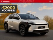 Toyota bZ4X - Active Limited Edition 58 kWh €37.995, - RIJKLAAR! Nu €2.000