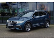 Volkswagen Tiguan - 1.4 TSI eHybrid 245 PK R-Line BNS+, Panoramadak, Leder, Matr