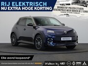Renault 5 - Iconic cinq Comfort range | Achteruitrijcamera | Elektrisch 