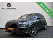 Audi SQ7 - 4.0 V8 TDI quattro S-line + 7p Ceramic 435PK PANO
