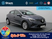 Renault Clio - 100pk TCe Intens Cruise | Climate | Carplay | Navi | Parkeer