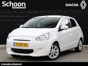 Mitsubishi Space Star - 1.2 Intense+ | Climate Control | Keyless | Radio-cd | Lichtm