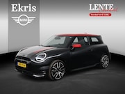 MINI John Cooper Works - E Cooper XL 40.7 kWh | Head-Up Display |Stuurwielrand Verwar