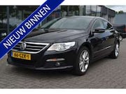 Volkswagen CC - 2.0 TSI Automaat NL Auto, NAP, el. dak, trekhaak,