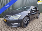 Seat Leon - 1.6 TDI FR Line LEDER