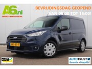 Ford Transit Connect - 1.5 EcoBlue L1 Automaat Hondenauto Ventilatie Achterin Honde