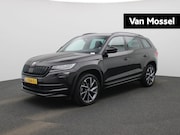 Skoda Kodiaq - 1.5 TSI Sportline Business | STOEL-STUURWIELVERWARMING | CAM