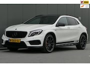 Mercedes-Benz GLA-Klasse - 45 4MATIC First edition Panorama Stoelverwarming