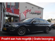 BMW 5-serie - 530i High Executive M-Sport | Leer | Open dak | LED | Camera