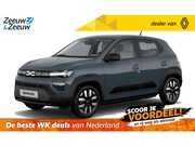 Dacia Spring - (Zeeuw & Zeeuw Private Lease Actie v.a. € 313, -) Expression
