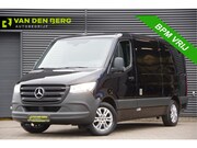 Mercedes-Benz Sprinter - 316 2.2 CDI L2H1 AUT. KOELWAGEN DAG/NACHT, TREKHAAK, STOELVE