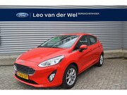 Ford Fiesta - 1.0 ECOB. 125PK TITANIUM AUT.|NAVI|PDC