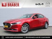 Mazda 3 - 2.0 e-SkyActiv-G M Hybrid 122 Comfort | Stuur-/stoelverwarmi