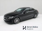 Mercedes-Benz C-klasse - 350 e AMG Pano, Burmester, Camera, Stoelverwarming