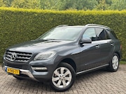 Mercedes-Benz M-klasse - BLUETEC 4MATIC Achteruitrijcamera Schuifdak Trekhaak 3500KG