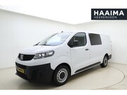 Fiat Scudo - 2.0 Diesel 180pk Automaat L3H1 DC Business Pro | Airco | App