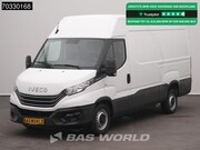 Iveco Daily - 35S14 Automaat L2H2 Airco Cruise Camera 3, 5t Trekgewicht Eu