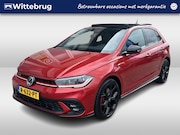 Volkswagen Polo - 2.0 TSI GTI / AUTOMAAT/ 207 PK/ PANO/ BLACK STYLE/ CAMERA/ P