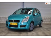 Suzuki Splash - 1.2 Comfort | Dealer onderhouden | Airco | Trekhaak | 1 Jaar