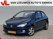Peugeot 206 - 1.6-16V XS JBL | Nieuw binnen! | APK 30-04-2027 | Inruilkoop