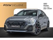 Audi Q8 - 60 TFSIe 490pk quattro Pro Line S Competition | Achterasbest