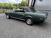 Ford Mustang - Coupe S-Code 390