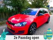 Volkswagen Golf - 1.2 TSI 105pk 5-deurs 90.000km. Airco Multimedia