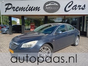 Opel Insignia - 1.8 Business 18 inch, trekh, airco, nav, cruise. Nette auto
