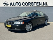 Volvo S60 - 2.0T Aut. 180pk Edition II Elek.Schuifdak 1/2Leer Carkit Ecc