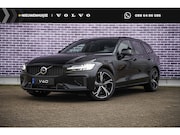 Volvo V60 - 2.0 T6 Plug-in hybrid AWD Ultra Dark | Schuif-/kanteldak | H